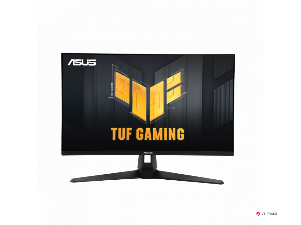 Монитор ASUS VG27UQ1A 27" IPS,16:9 UHD(3840x2160x75Hz),300cd/m2,1000:1,178/178,1ms,2HDMI,DP,Sp2W
