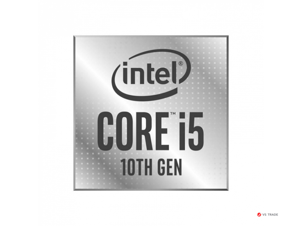 Процессор Intel Core i5-10400 (2.9 GHz), 12M, 1200, CM8070104282718, OEM