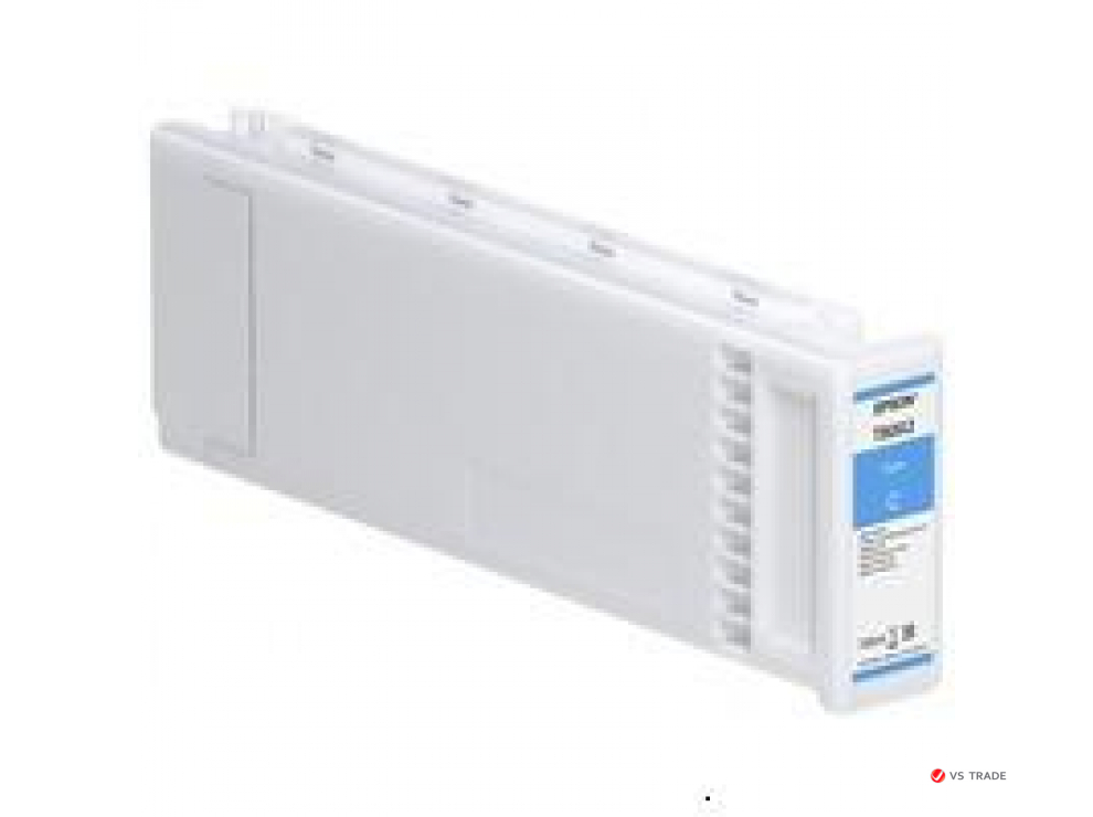 Картридж голубой Epson C13T800200 700 ml