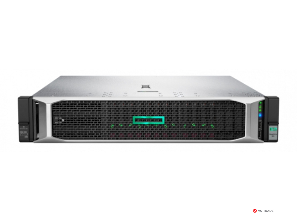 Платформа HPE SimpliVity Gen10 2xNode(Xeon 6130/192GB/4000 ESS Kit/OmniStack 1P ESS/FlexFabric 2x10Gb SFP+/2x1600W)