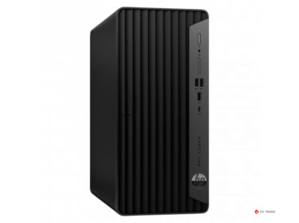 Системный блок HP Pro Tower 400 G9 260W,i7-12700,16G D4,512G M.2,W11P,Pro Sec 1Y,DVD-W,1yw,USB kbd+ms,Wifi6+BT5.3,VGA