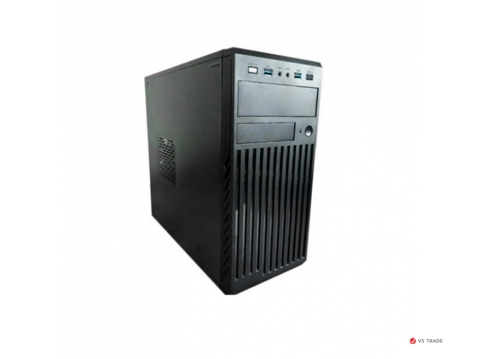 Корпус ПК 39SPC-05 MidTower, MB:ATX, USB3.0*2, БП 420W Без коробки