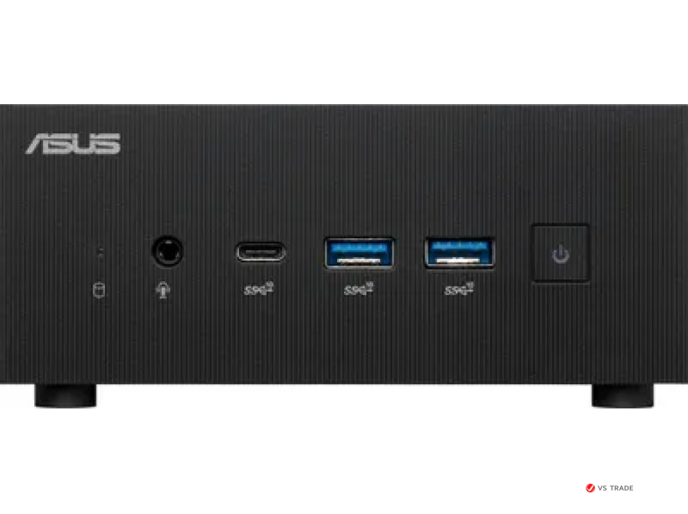 Mini PC Asus PN64-B-S3165MD Intel® Core™ i3-1220P, Support DDR5, UHD for 12th Gen Intel®, Support Gen4x4 SSD, WIFI6
