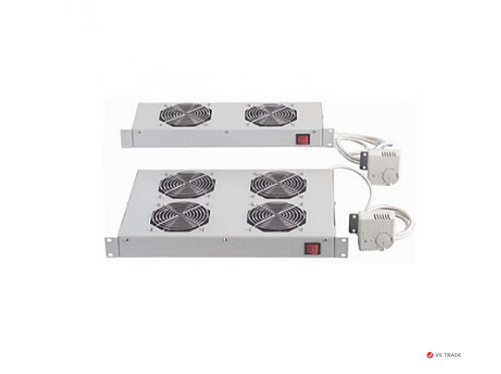 Полка с 4 вентиляторами E44 HV4F ESTAP, совместимость-все