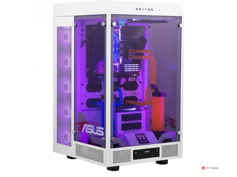 Системный блок PBA Neo Game 91560LC (Ci9-11900 2,5GHz/128GB/2TB/12TB/СЖО/RTX 3090 24GB/Tower 900)