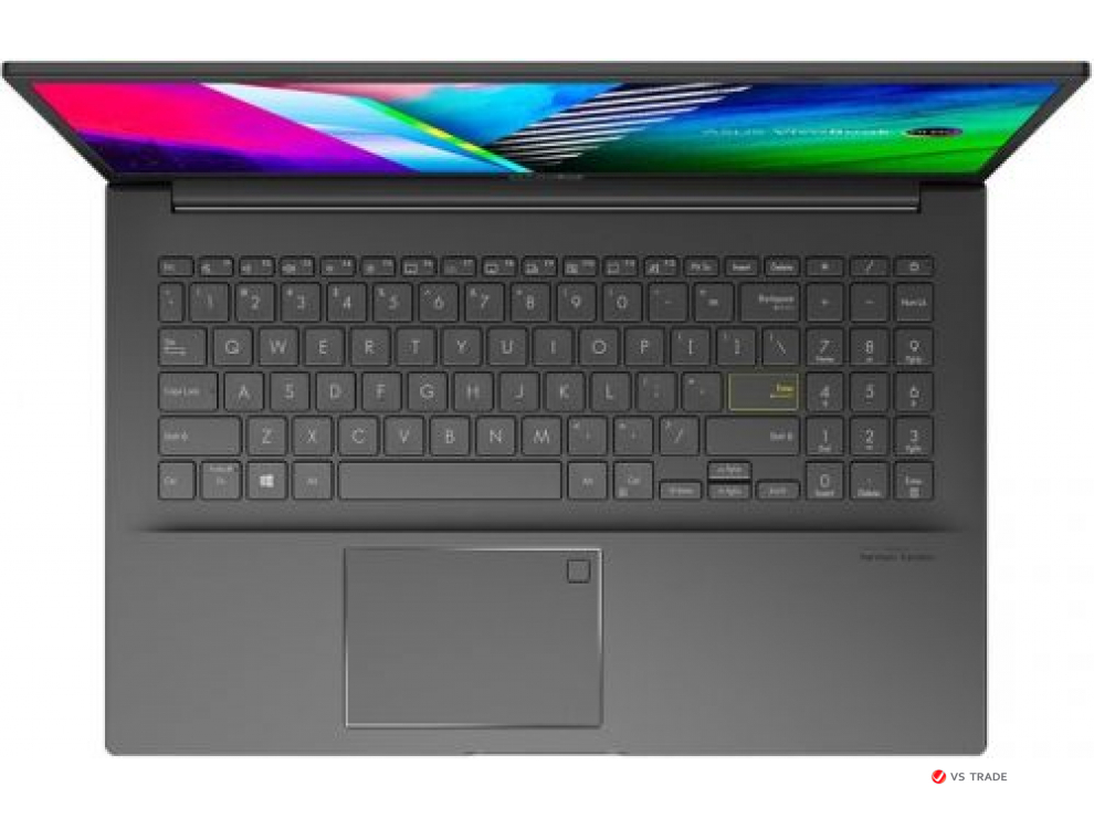 Ноутбук ASUS B5302CB i5-1235U/13.3FHD IPS/8G/512GB PCIe/FHDcam/WiFi6+BT/FP/BL Kbd/2yw/W11P6/90NX04W1-M003J0