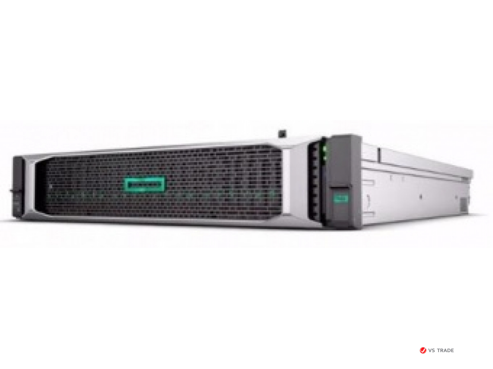 Сервер HPE DL380 Gen10 (2xXeon6248R(24C-3.0G)/ 2x32GB 2R/ 8 SFF SC/ S100i SATA/ 2x10Gb SFP+/ 1x800Wp/3yw)