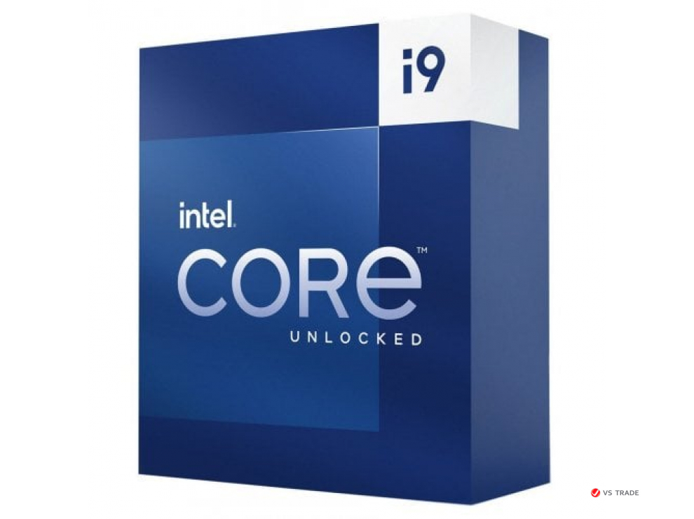 Процессор Intel Core i9-14900KF 3.2GHz (6GHz Turbo boost), 24C/32T, (8xP/16xE), 36Mb, TDP125W, LGA1700, BX8071514900KF