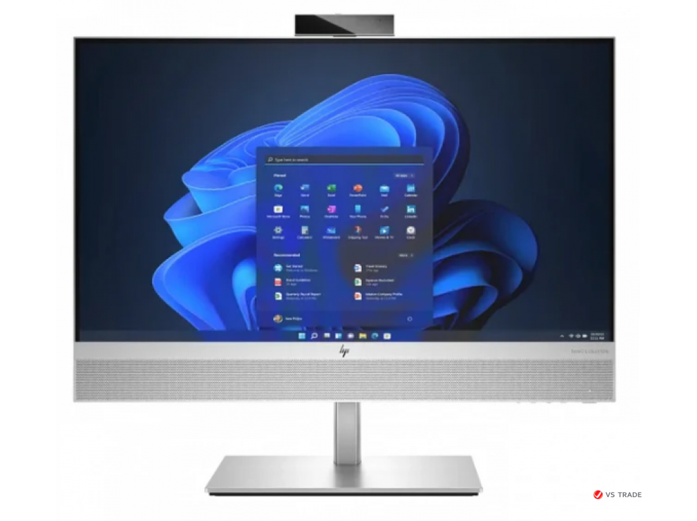 Моноблок HP EliteOne 840 G9 NT FHD,i7-14700,16G D5,512G SSD Value,W11P,1yw|3Y SU,655 Wrls kbd&mse,HAS,WiFi6E Vpro+BT5.3