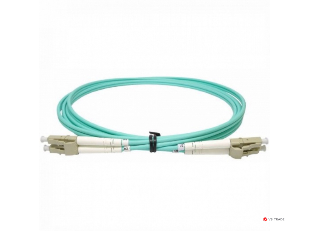 Кабель оптический QK733A HPE Premier Flex LC/LC Multi-mode OM4 2 fiber 2m Cable