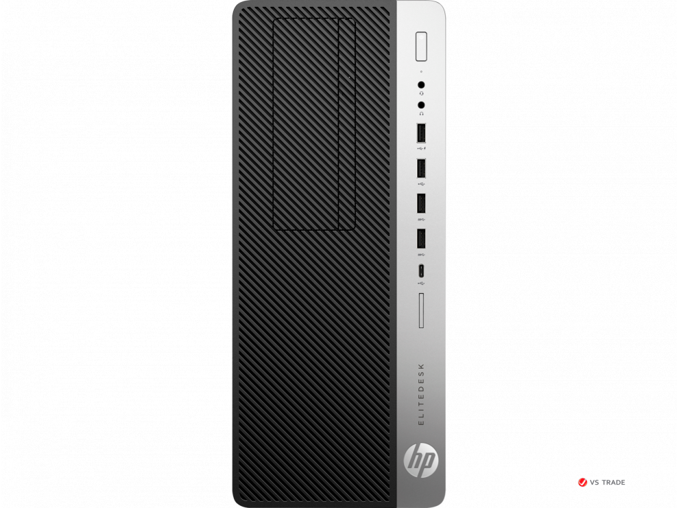 Системный блок HP 7XK99AW EliteDesk 800G5 TWR,250W,i5-9500,8GB,1TB,W10p64,DVD-WR,3yw,USB kbd,mouse USB,HDMI Port