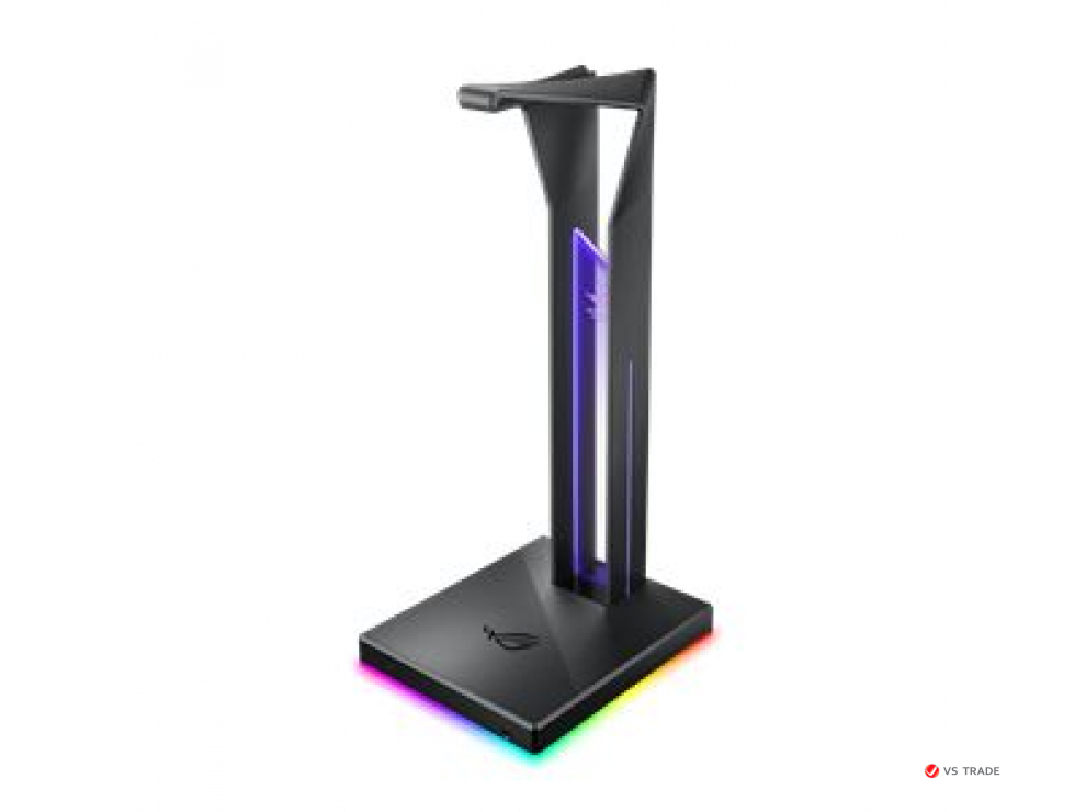 Подставка для наушников ASUS ROG THRONE/ 2*USB3.1/RGB/non-slip base