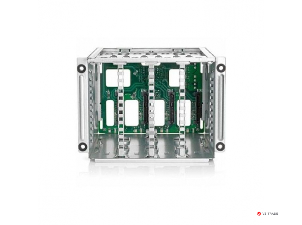 Корзина дисковая 826691-B21 HPE DL380/385 Gen10 SFF SC Box1/2 Cage/Backplane Kit