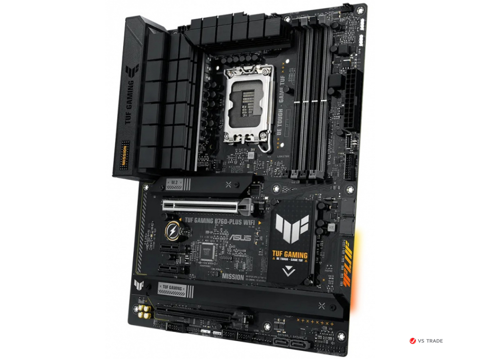 Сист.плата ASUS TUF GAMING B760-PLUS WIFI
