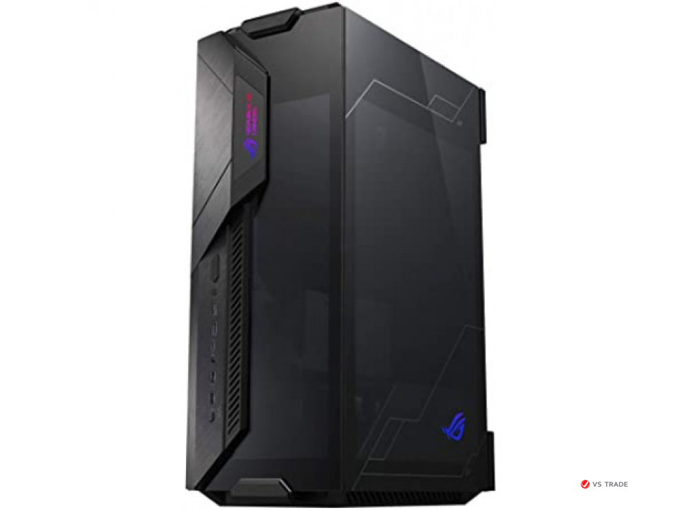 Корпус ASUS GR101 ROG Z11 RGB Mini-ITX/DTX Gaming Case,ATX Power Supply,3-Slot Graphics,USB 3.2 Gen 2,Type-C,ARGB Cntrl