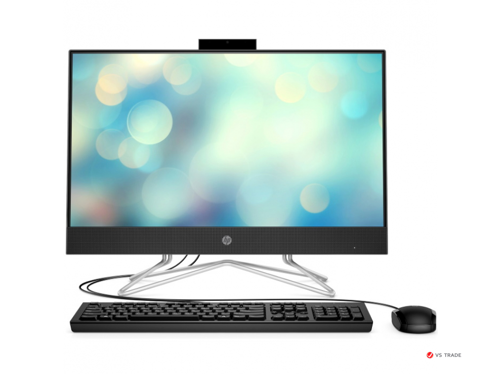 Моноблок HP All-in-One 24-df0021ur PC