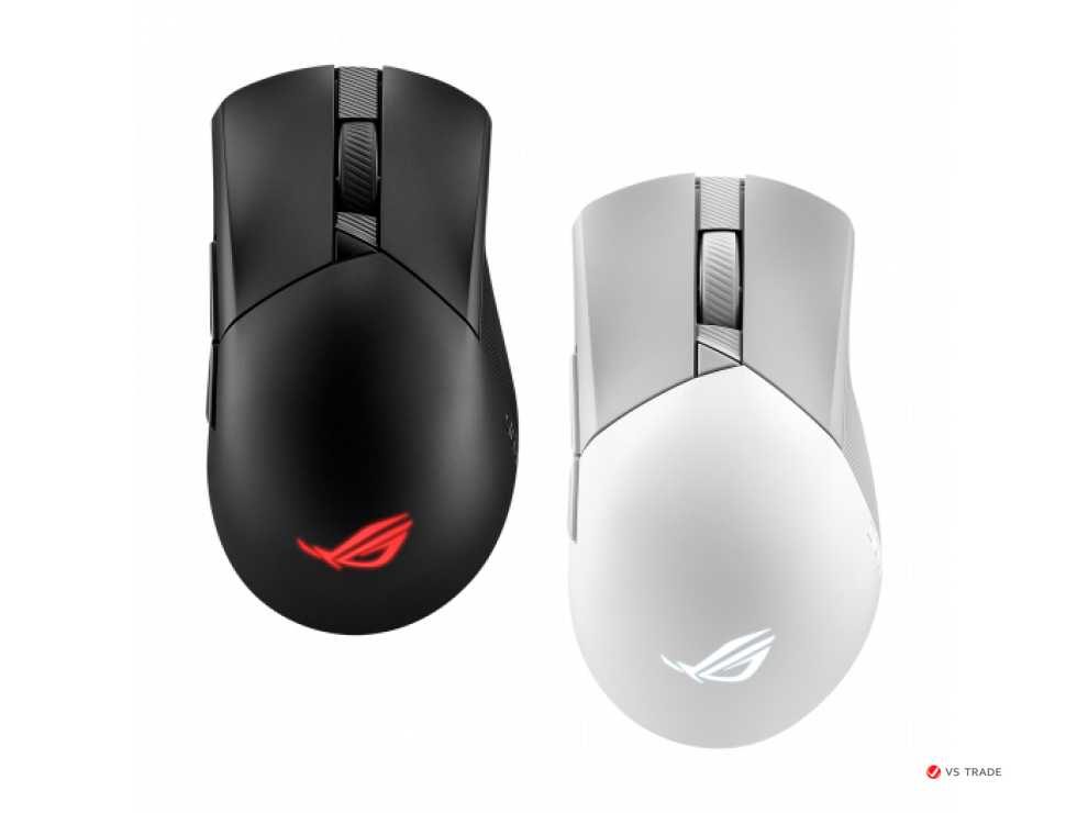 Мышь ASUS P711 ROG GIII WL AIMPOINT 6 BUTTONS, 36000DPI, BLK