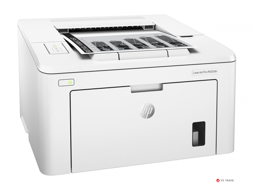 Принтер HP CF455A LasesrJet Pro M203dn