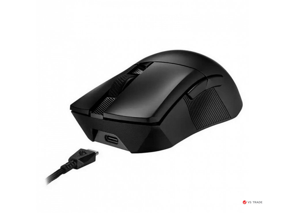 Мышь ASUS P711 ROG GIII WL AIMPOINT/BLK /MS, AIMPOINT, 6 BUTTONS, 36000DPI