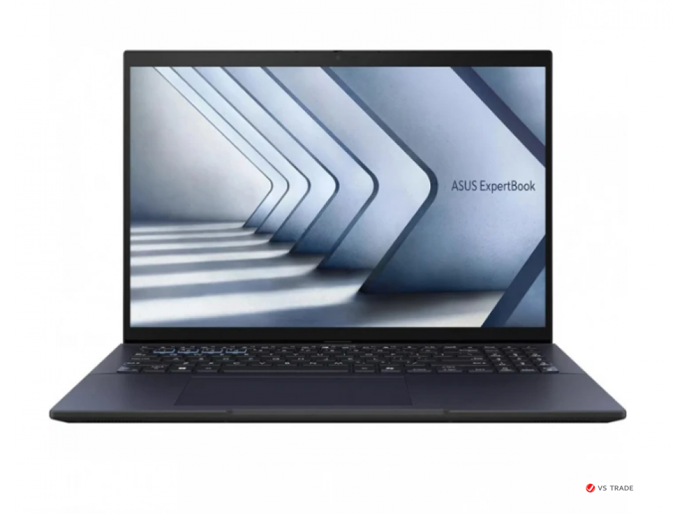Ноутбук ASUS B3604CVA-Q90132X/I7-1355U/16G/1T PCIE/16 WUXGA 16:10 300nt IPS/Iris X/W11P/1yw/BL kbd KZ/FPS/720p