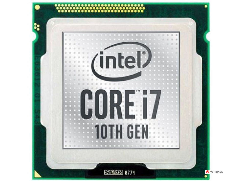 Процессор Intel Core i7-10700K (3.8 GHz), 16M, 1200, CM8070104282436, OEM