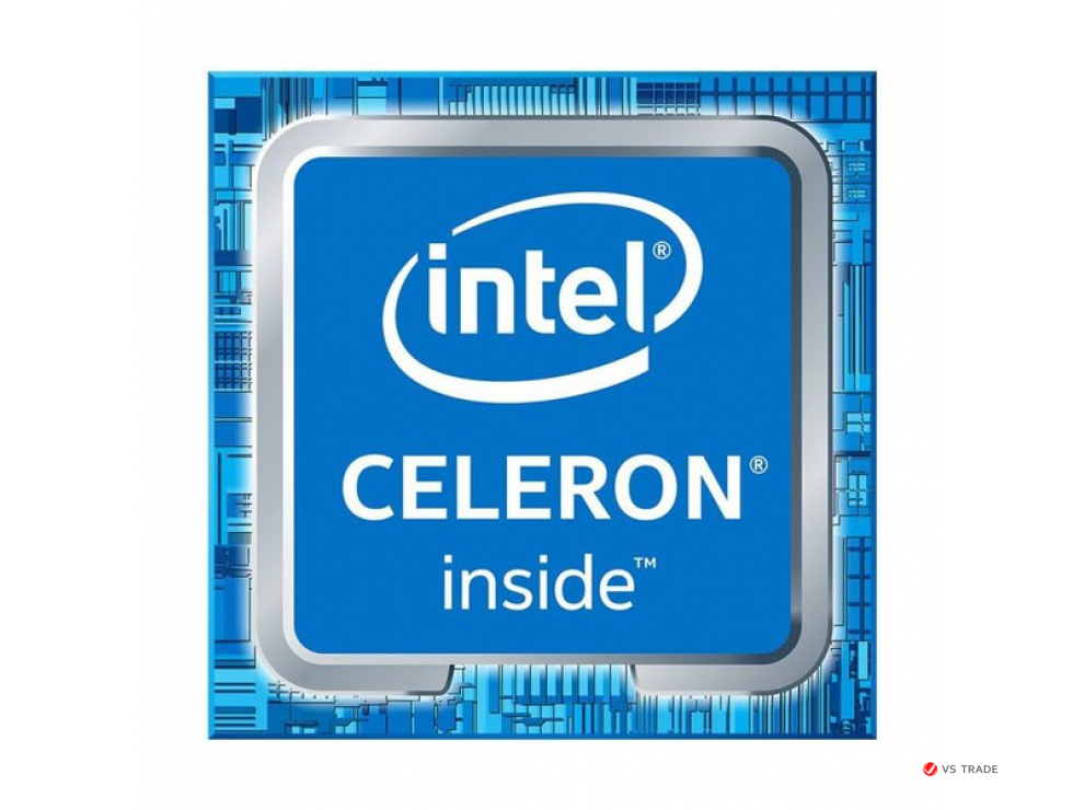 Процессор Intel Celeron Dual-Core G5900 (3.4 GHz), 2M, LGA1200, CM8070104292110, OEM