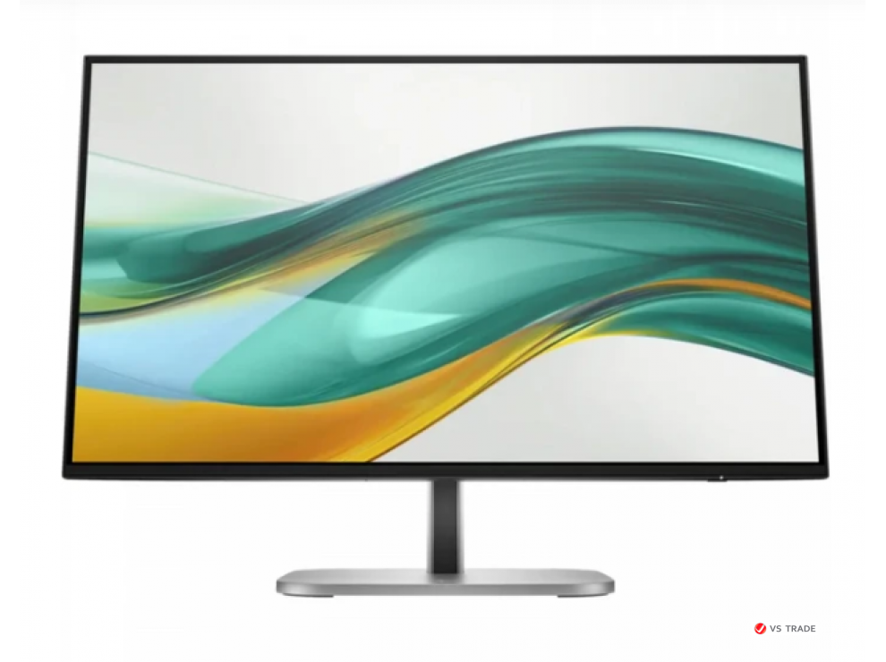 Монитор HP S5 Pro 524pf FHD 23.8",IPS,16:9,100Hz,350cd/m2,1500:1,178/178,5ms,HDMI,DP,4xUSB,3yw,HAS.VESA,BLK