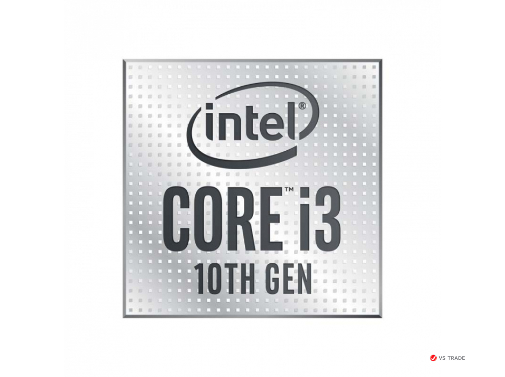 Процессор Intel Core i3-10300 (3.7 GHz), 8Mb, 1200, CM8070104291109, OEM