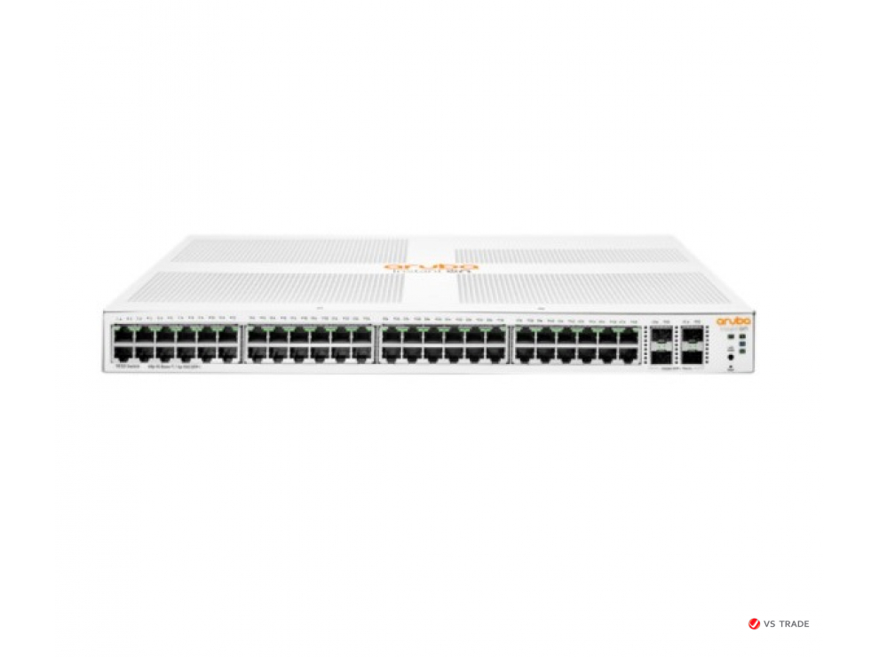 Коммутатор HP JL685A Aruba IOn 1930 48G 4SFP+ Switch