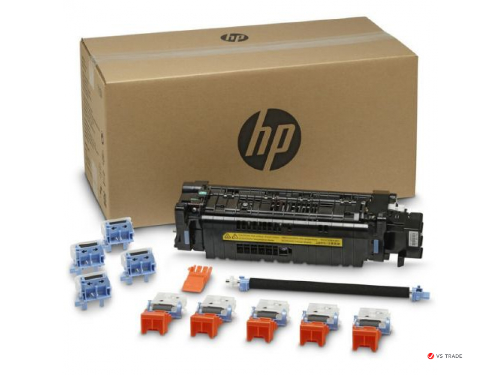 Комплект для обслуживания HP LaserJet J8J88A, 220 В