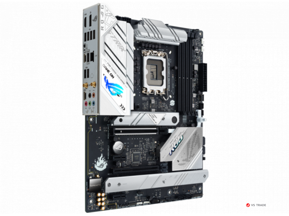 Сист. плата ASUS ROG STRIX B760-A GAMING WIFI D4