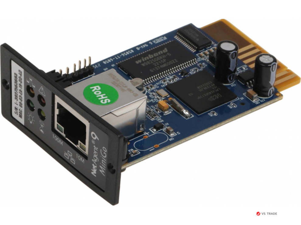 Внутренняя сетевая карта SNMP Na+