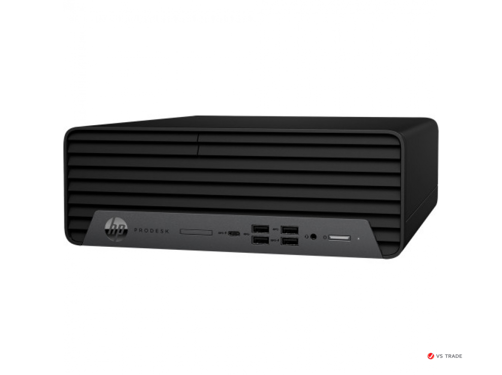 Системный блок HP ProDesk 600 G6 SFF,210w,i5-10500,8GB,256GB SSD,W11p6,DVD-W,3yw,320K kbd,Opt Mouse,VGA Port v2
