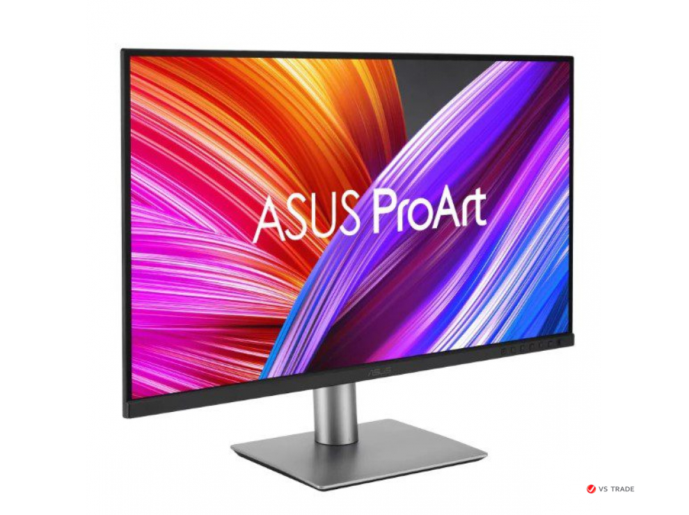 Монитор ASUS ProArt PA279CRV 27",IPS,UHD(3840x2160x60Hz),350cd,5ms,99% DCI-P3,dE&t; 2,USB-C PD 96W,HDR10,2xDP,2xHDMI