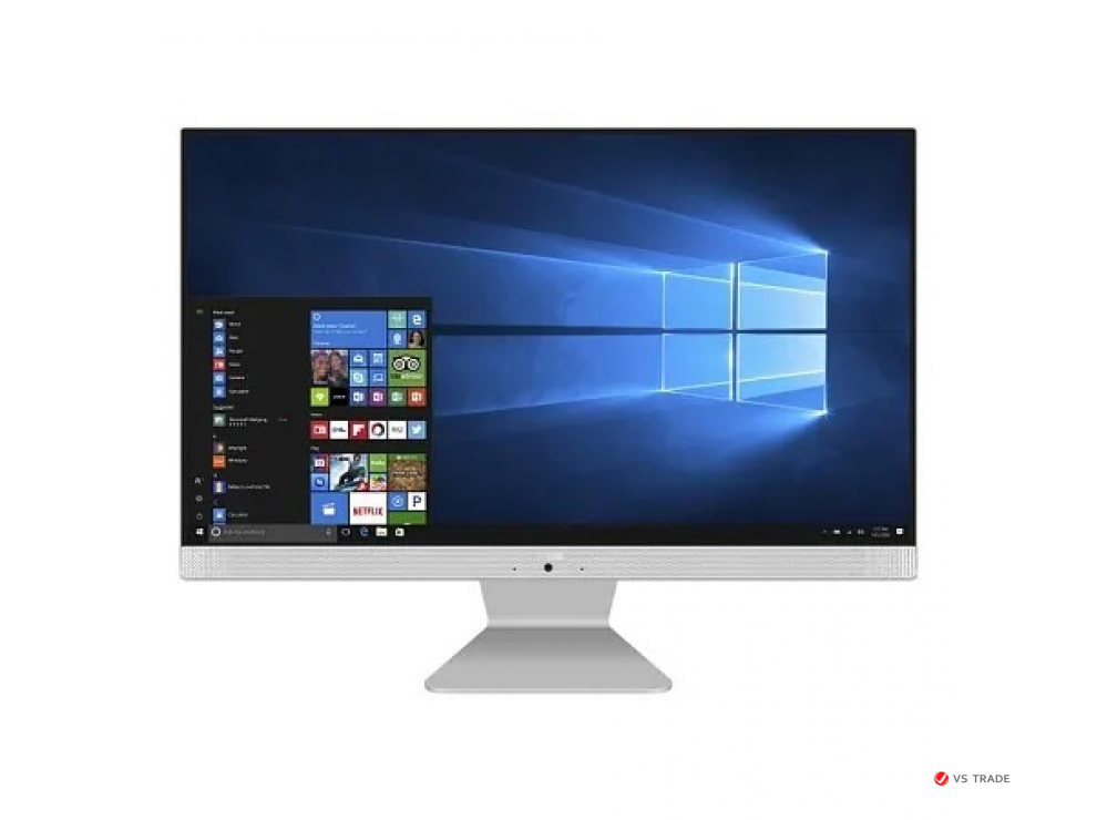 Моноблок ASUS Wht/23.8/FHD/250nt/IPS/i3-1115G4/8GB/UMA/256GB M.2 NVMe/WiFi5+BT5/720p/DOS/USB KBD+MS/90PT02T1-M00F80