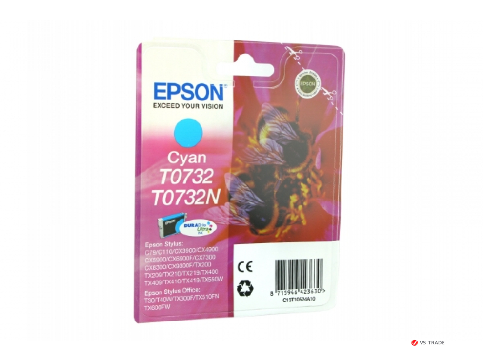Картридж Epson C13T10524A10