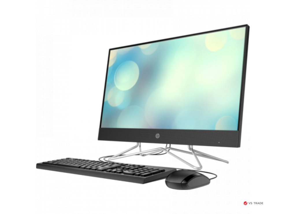 Моноблок HP All-in-One 24-df0016ur PC