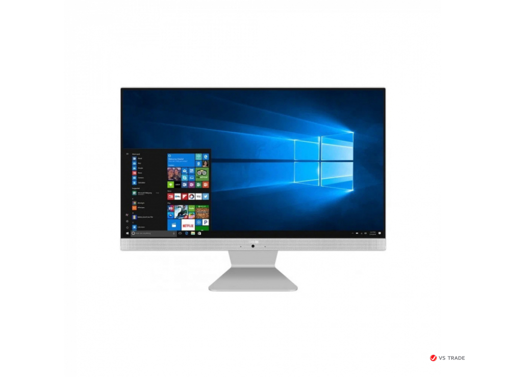 Моноблок ASUS Wht/23.8/FHD/250nt/IPS/i3-1115G4/8GB/UMA/256GB M.2 NVMe/WiFi5+BT5/720p/DOS/USB KBD+MS/90PT02T1-M00F80