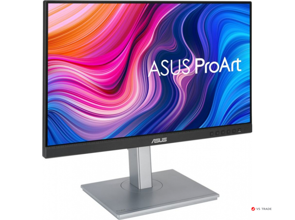 Монитор ASUS ProArt PA278CV IPS,23.8",16:9 FHD 75 Hz,300cd/m2,1K:1,178/178,5ms,Calman,Spkrs 2W,HDMI,2xDP