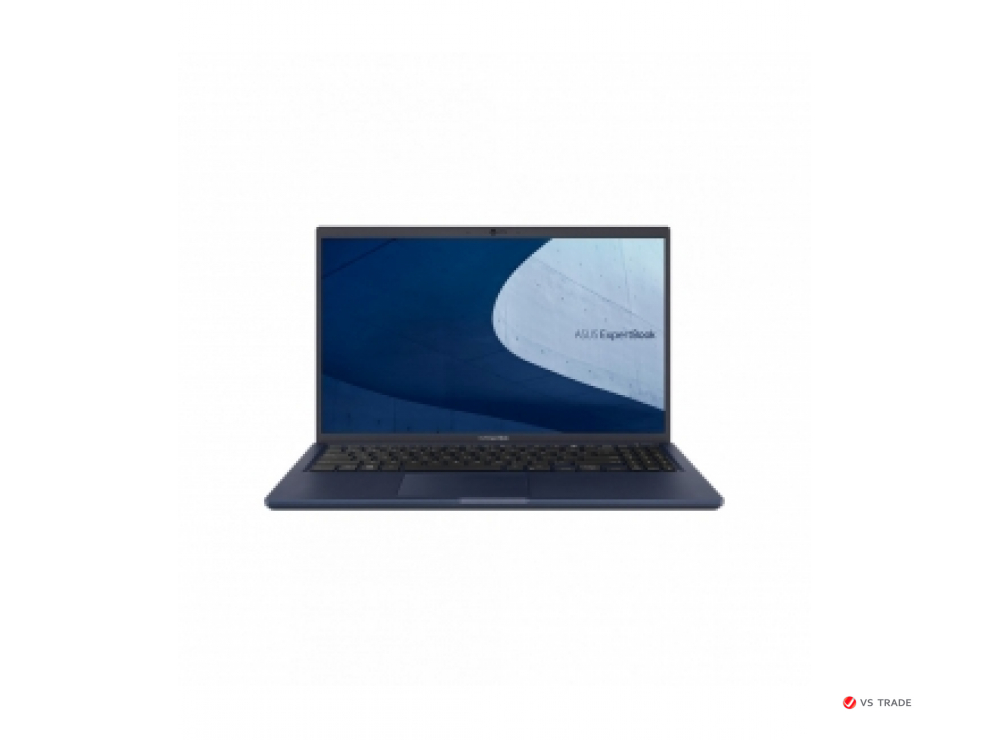 Ноутбук ASUS ExpertBook B1 B1500 i3-1115G4/15.6 FHD IPS/4G/256G PCIe/W10p64/FPS/MS 90NX0441-M23790