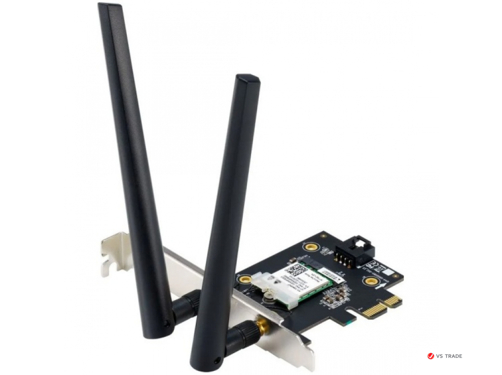 Сетевой адаптер ASUS PCE-AXE5400 90IG07I0-ME0B10