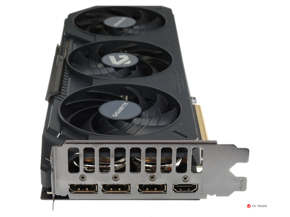 Видеокарта Gigabyte GV-N5060GAMING OCV2-8GD, 8Gb GDDR7, 128Bit, 3840 CUDA Core, HDMI, DP, Retail
