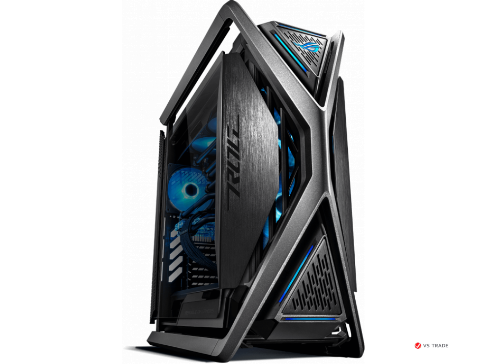 Корпус ASUS GR701 ROG HYPERION EVA-02 Edition