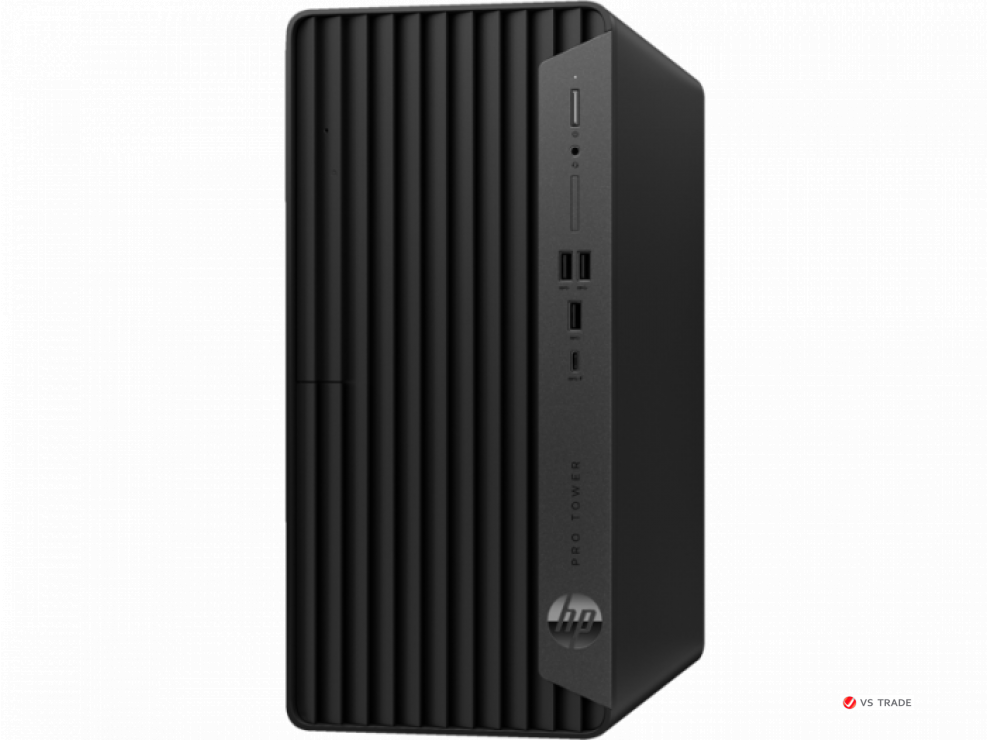 Системный блок HP Pro Tower 400 G9 260W,i7-14700,16G D5,512G M.2 SSD,W11P6,1yw,125BLK kbd+mse,vPro