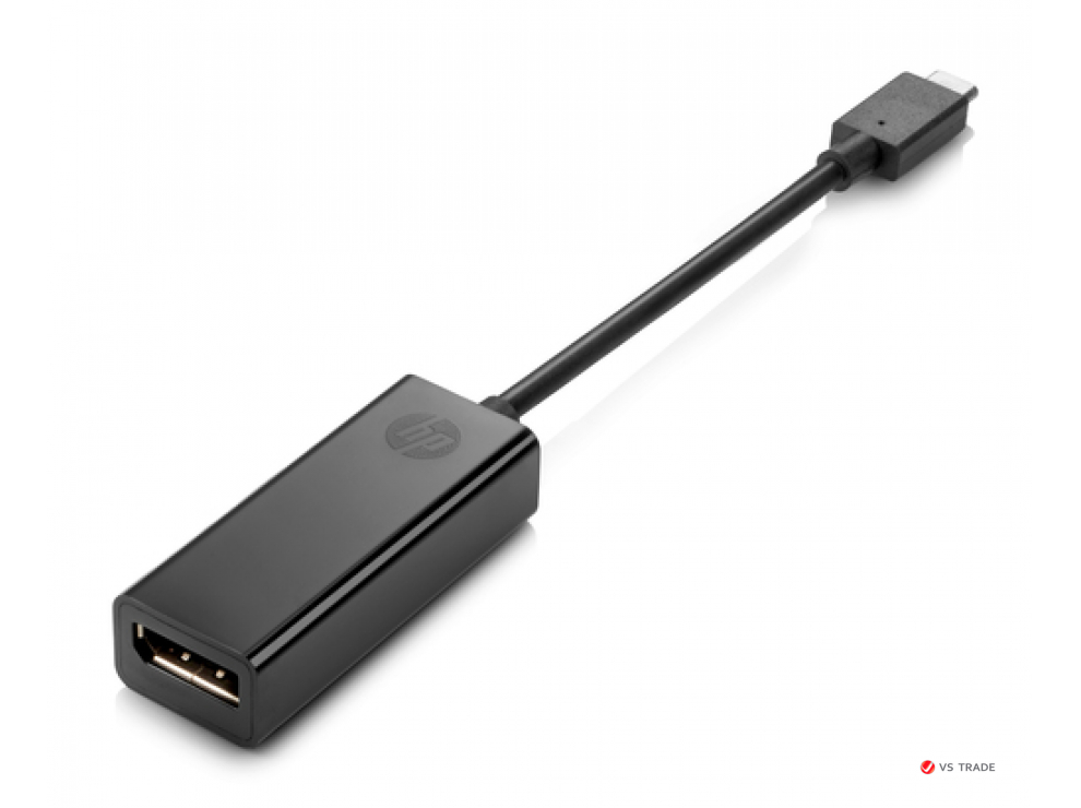 Адаптер HP N9K78AA USB-C to DisplayPort