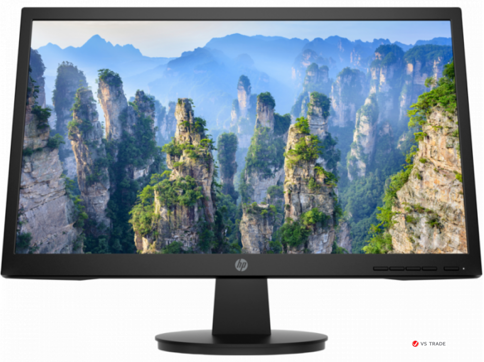 Монитор HP 28N41AA V22e 21.5" TN,1920x1080 (16:9),250cd/m2,H170°/V160°,1000:1,5ms,HDMI,VGA,Black