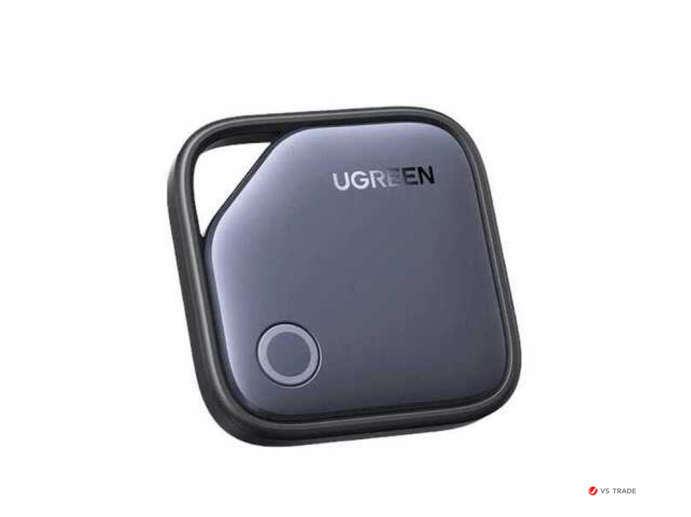 Смарт трекер для поиска вещей, Bluetooth/GPS, CM816 (45297) UGREEN для Apple