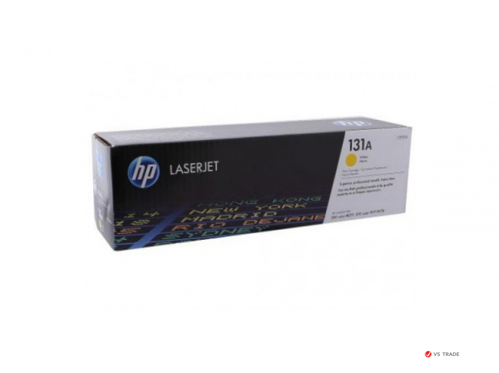 HP CF212A 131A Yellow