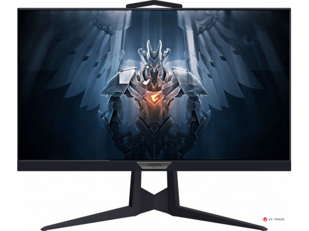 Монитор Gigabyte AORUS FI25F-EK, IPS, 25", (1920x1080x240Hz),400cd/m2,1000:1, 178/178,1ms,HDMI,DP, Black