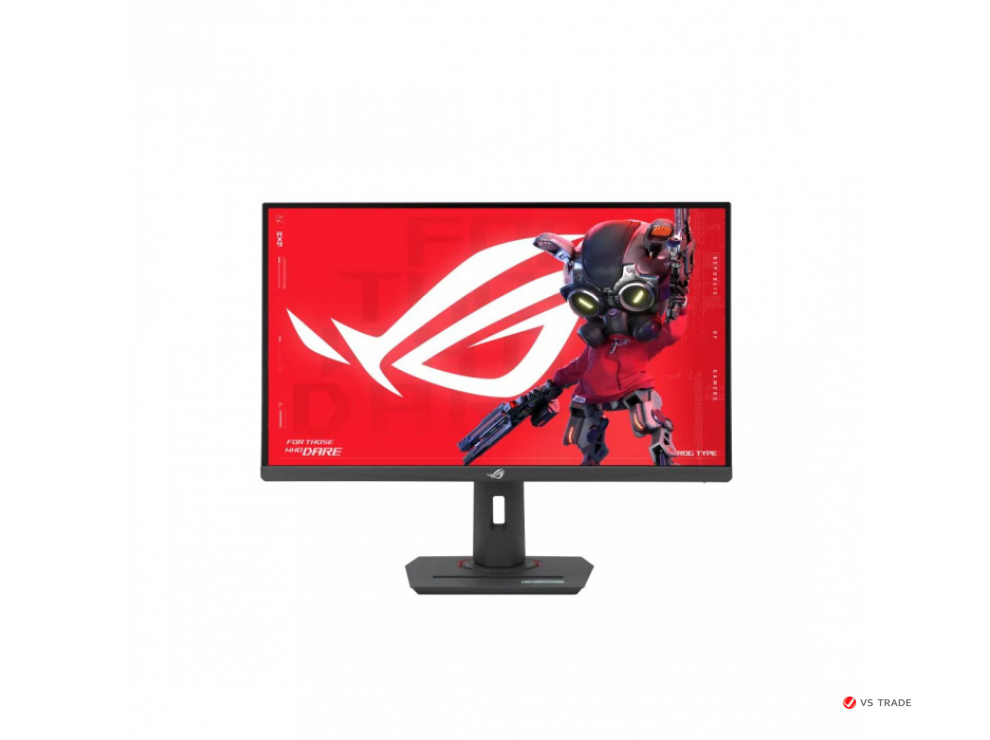 Монитор ASUS ROG Strix XG27ACMS 27" IPS QHD(2560x1440x320Hz),350cd,1K:1,1ms,DP,HDMI,USB-C,HDR10,HAS